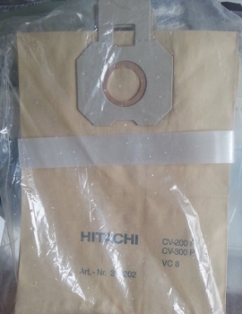 Staubsaugerbeutel HI 3 (HITACHI, Papier)