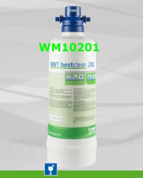 BWT bestclear 2 XL, 9.720 Ltr. 10°dkH (BWT Teilentsalzung Spülmaschinen)