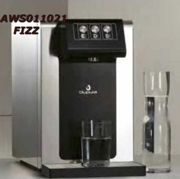 BluSoda 30 Fizz - ab 30L/h (Gekühlt, medium & Sprudel Co²)
