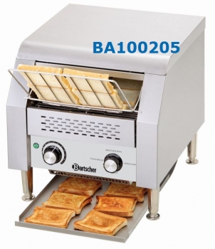 Durchlauftoaster (150 Toast/h)