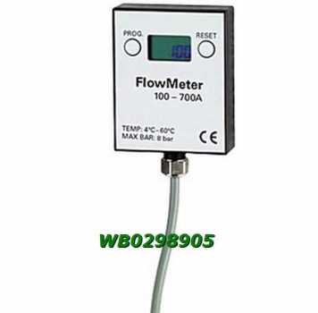 FlowMeter 100-700A (PURITY Clean Zubehör)