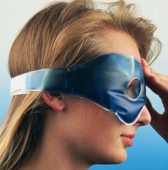 GEL- Brille  Migränebrille  (Kühlbrille, Entspannungsbrille)