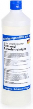 GBR :: Grill- und Backofenreiniger (1 Liter chlorfreier Kraftreiniger - ätzend!)