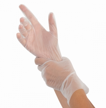Handschuhe TPE, L, Pack (200) (ALLFOOD® THERMOSOFT)