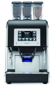 KARISMA - Kaffeevollautomat (2 x Kaffee + Schokolade, HW + Frischmilch)
