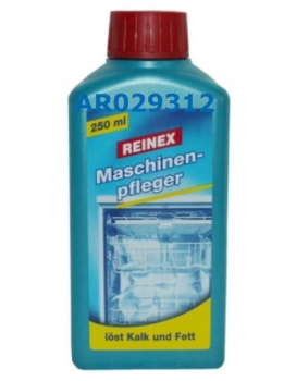 Maschinenpfleger 250 ml, Flasche (für Geschirrspülmaschinen, gebrauchsfertig)