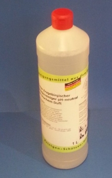 Sanitärreiniger ph-neutral :: 1 Liter (mit frischem Duft, Konzentrat)