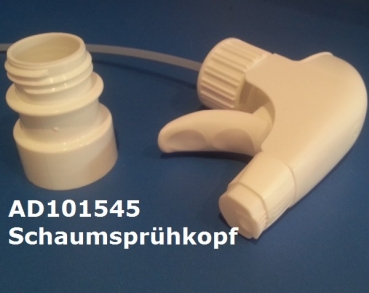 Schaumsprühkopf 1 L Descoflexflasche (Dr. Schumacher)