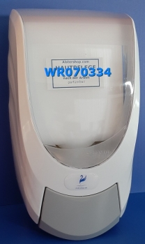 SCHUTZ-Lotion m. Heavy-Touch Dispenser (Spezialkartusche m.Pumpen im ABO)