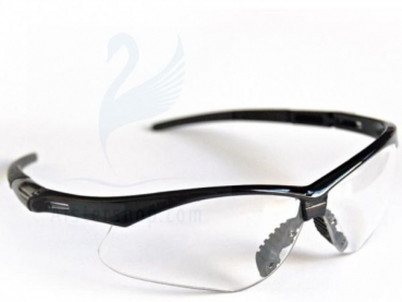 Schutzbrille Linse KLAR (Arbeitschutzbrille, CAT 2, EN 166, CE)