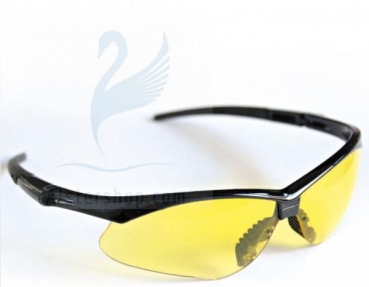 Schutzbrille Linse GELB (HDL (High Definition Lens))