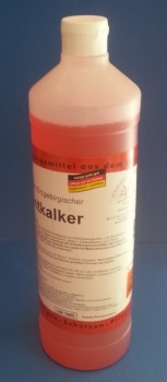 Entkalker flüssig :: KN 10 Liter (hochkonzentrierter Entkalker)