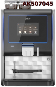 OptiMe 22, Kaffeevollautomat (2 Mühlen + 2 Produkte)