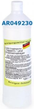 Teppich & Polsterreiniger :: 1 Liter (Konzentrat :: Maschinentauglich)