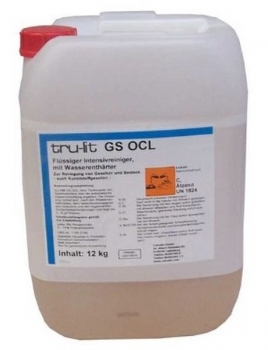 tru-lit GS OCL , chlorfrei (Tabletts, Kunststoffe)