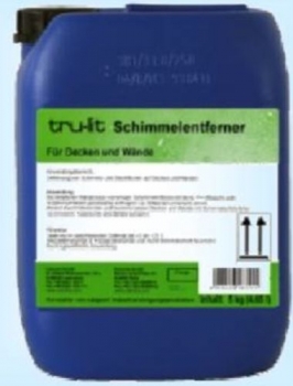 tru-lit Schimmelentferner (Kanister 5l, chlorhaltig)