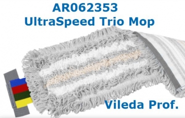 UltraSpeed Trio Mop 40 cm (Vileda Professional)