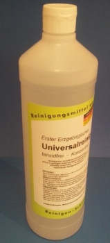 Universalreiniger tensidfrei  :: 1 Liter (Konzentrat, 1 Liter)