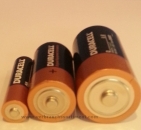 Batterien (1,5 V)