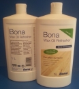Bona Hartwachsölpflege - Hard Wax Oil Refrehser (frischt gewachste Holzböden auf :: 1 Liter)
