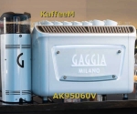 La Giusta - GAGGIA MILANO (Siebträger Espressomaschine)