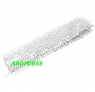 Mikrofasermopp  Snow | Bendy und Bit (60 x 8 cm für Bendy & Bit Staubmopphalter)