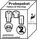 Tattoo - Piercing Hygieneausstattung (Probepaket - Tattoo & Piercing Studio)
