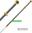 VERMOP Scandic Telestiel (Polyester/Microfaser - Mopp)